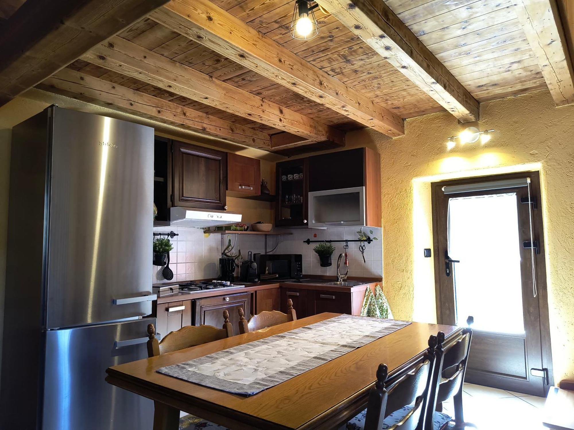 La Meison De Ciamy Aosta Esterno foto